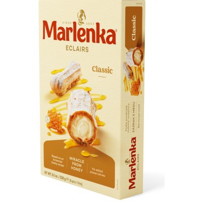 MARLENKA Eclairs 250g – Hledejceny.cz