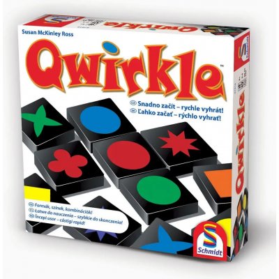 ADC Blackfire Qwirkle – Hledejceny.cz