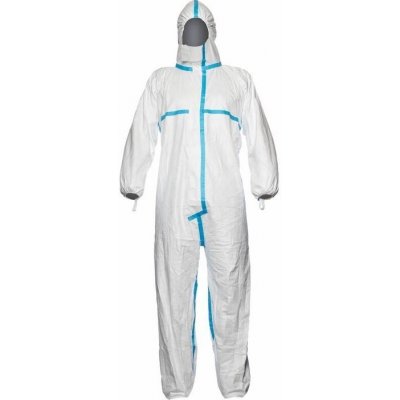 Dupont Tyvek Classic 600 Plus bílý XL – Zboží Dáma