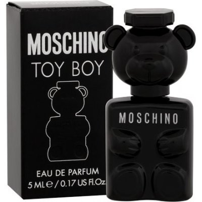 Moschino Toy Boy parfémovaná voda pánská 5 ml miniaturka
