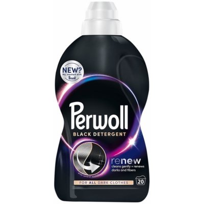Perwoll prací gel Black 1 l 20 PD – Hledejceny.cz