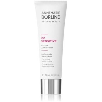 Annemarie Börlind ZZ Sensitive posilující noční krém 50 ml