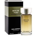 Karl Lagerfeld Bois de Yuzu toaletní voda pánská 100 ml – Hledejceny.cz