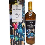 Macallan David Carson Concept no. 3 40,8% 0,7 l (holá láhev) – Hledejceny.cz