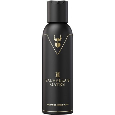 The Beard Struggle vyživující šampon na vousy Vallhala´s Gates 240 ml – Zboží Dáma