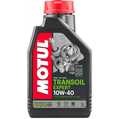 Olej do převodovky 10W-40 MOTUL Transoil Expert - 1L