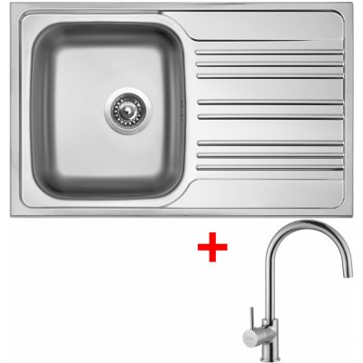 Set Sinks Star 780 V 0,6 mm + Vitalia – Sleviste.cz