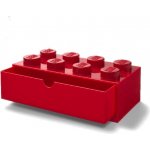 LEGO® Úložný box Storage modrý 31,6 x 15,8 cm – Sleviste.cz