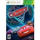 Hra na Xbox 360 Cars 2