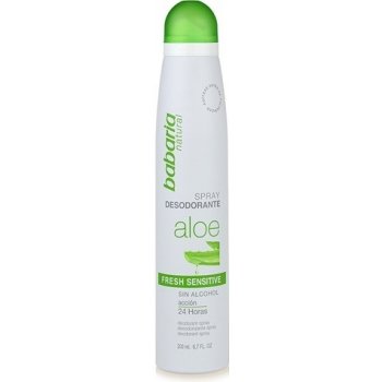 Babaria Aloe Vera deospray s Aloe Vera (Aloe Original alcohol-free) 200 ml