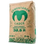 Cement II B-M(S-L) 32,5 R PAF Chromatmin Ladce – 25kg – HobbyKompas.cz