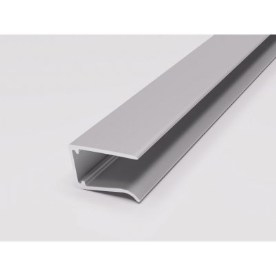 Lexan ukončovací U8 – Sleviste.cz