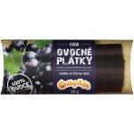 Ovocňák Ovocné plátky Jablko černý rybíz 20 g – Zboží Dáma