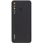 Kryt Huawei Huawei P20 Lite zadní černý – Zboží Mobilmania
