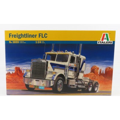 Italeri Model Kit Freightliner FLC Truck 3859 1:24 – Zboží Mobilmania