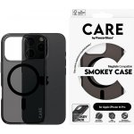 PanzerGlass® CARE Apple iPhone 16 Pro MagSafe Smokey kouřový/černý – Zboží Živě