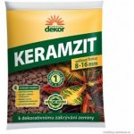 Forestina Keramzit DEKOR 4-8mm 1 l – Zboží Dáma