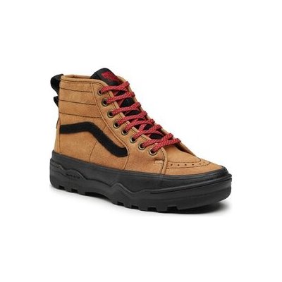 Vans Sneakersy Sentry Sk8-Hi VN0A5KY5Y491 hnědá – Zbozi.Blesk.cz