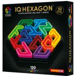 Mindok IQ Deluxe – Hexagon – Zboží Dáma
