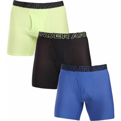 Under Armour Performance Tech™ Mesh 6" 3P 1383884-432 – Zboží Dáma