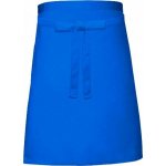 Link Kitchen Wear Pekařská lehčí zástěra délka pkolena 240 g/m modrá královská X997 – Hledejceny.cz