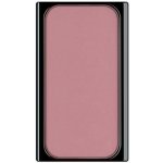 Artdeco Blusher Pudrová Tvářenka 40 Crown Pink 5 g – Zboží Mobilmania