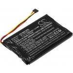 Cameron Sino CS-IQN120SL 3.7V Li-ion 930mAh černá - neoriginální | Zboží Auto