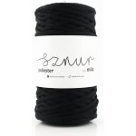 MILA Polyesterová šňůra 5mm/100m - Černá – Sleviste.cz