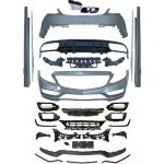 Bodykit Mercedes Benz C W205 verze bez AMG line