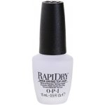 OPI rychleschnoucí vrchní lak RapiDry Quick Drying Top Coat 15 ml – Zboží Dáma