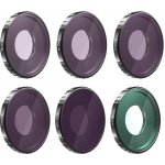 Freewell sada šesti filtrů All Day na kameru DJI Osmo Action 3 FW-OA3-ALD – Zboží Živě Freewell sada šesti filtrů All Day na kameru DJI Osmo Action 3 FW-OA3-ALD – Zboží Živě