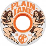 OJ Plain Jane Jungle Keyframe White 92a 54mm – Zboží Dáma