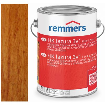 Remmers HK Lasur 0,75 l pinie – Zbozi.Blesk.cz