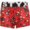 Dětské spodní prádlo Styx art sportovní dětské boxerky guma zombie (GJ1451)