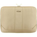 Pouzdro Guess GUCS13TBE 13" beige – Zboží Živě