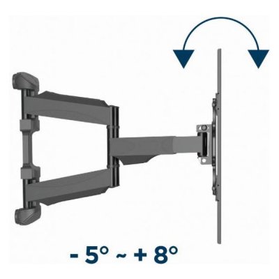 Gembird WM-75ST-01 – Hledejceny.cz