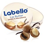 Labello lip butter Vanilla & Macadamia 19 ml – Zboží Dáma