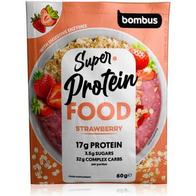 Bombus Super Protein FOOD 60 g – Hledejceny.cz