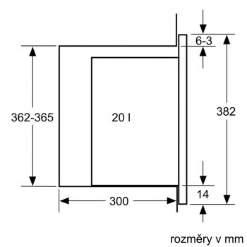 Bosch BFL524MS0