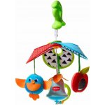 Tiny Love Baby mini s klipem závěsný na cesty pro miminko – Zboží Mobilmania