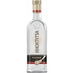 Vodka Khortytsa Platinum 40% 0,7 l (holá láhev) – Zboží Dáma