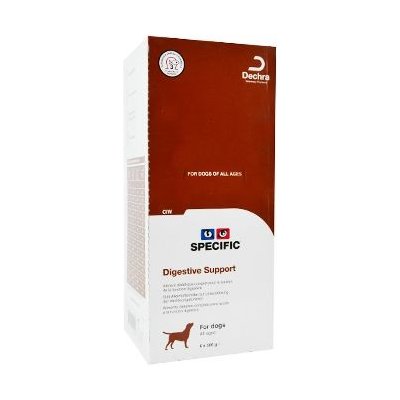 Dechra Veterinary Products A/S-Vet diets Specific CIW Digestive Support 6x300g konzerva pes