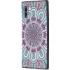 Pouzdro a kryt na mobilní telefon Samsung PROTEMIO 17048 ART TPU Ochranný kryt Samsung Galaxy Note 10+ MANDALA