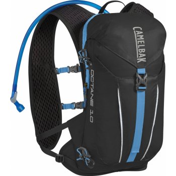 Camelbak Octane 10l Black Atomic Blue