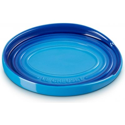 Odkládací miska na vařečky 16 cm, AZURE, kamenina, Le Creuset – Hledejceny.cz