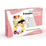 Rosen B-Komplex Repelent pro děti 25 dražé – Sleviste.cz
