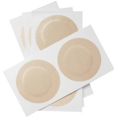 Lifties Textilní ochrany bradavek 10 ks – Zboží Dáma