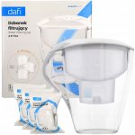 Dafi Astra 3 l bílá – Sleviste.cz