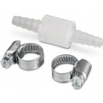 Xavax ventil zabraňující zpětnému tokuvody, pro pračky/sušičky, včetně 2 spon/objímek – Hledejceny.cz