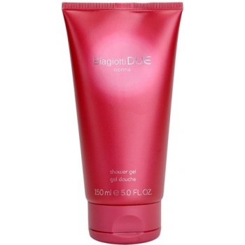 Laura Biagiotti Due Donna sprchový gel 150 ml